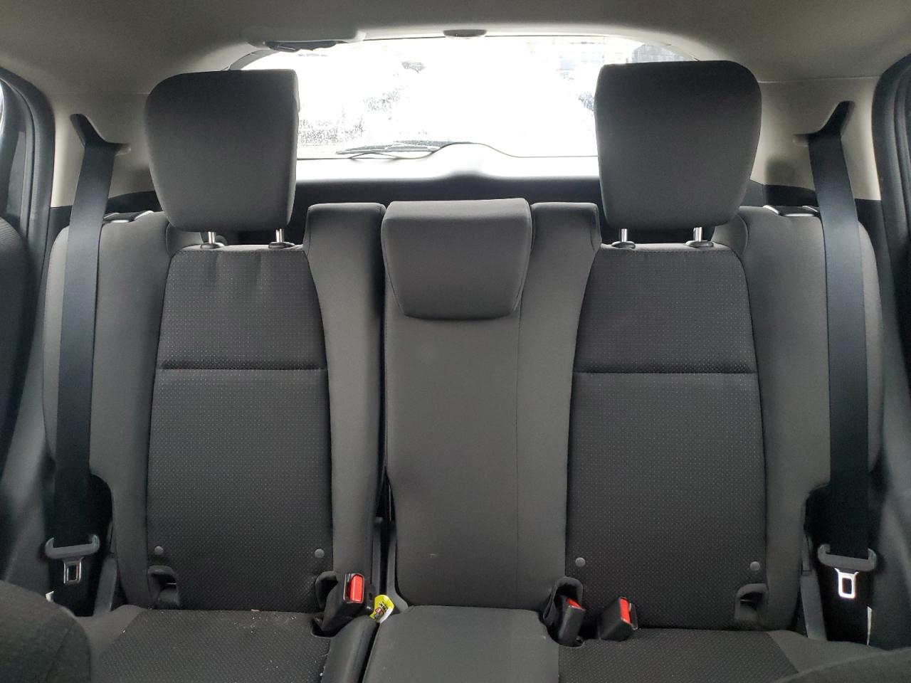 2020 Honda HR-V VIN 3CZRU6H38LM719263 Copart auction photo, rear end / minor dent/scratches damage thumbnail 10