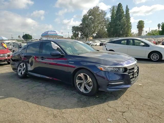 2018 Honda Accord VIN 1HGCV3F10JA004207 Copart auction photo, rear end / side damage thumbnail 11