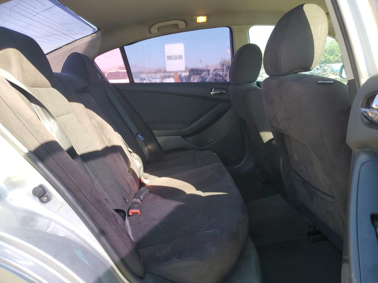 2012 Nissan Altima VIN 1N4AL2AP8CN509379 Copart auction photo, rear end damage thumbnail 10