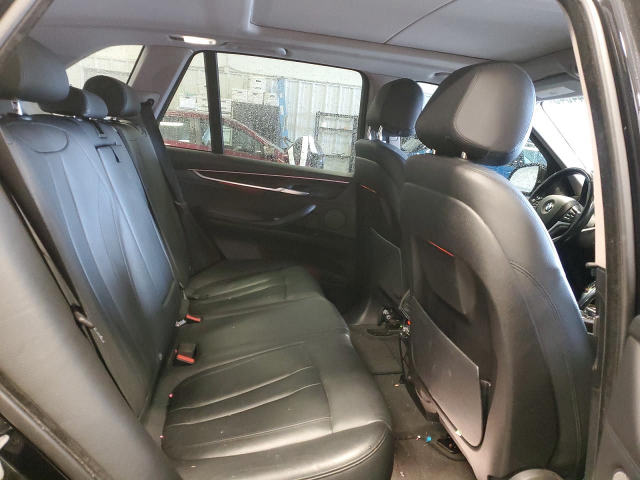 2016 BMW X5 VIN 5UXKR0C51G0P21409 Copart auction photo, rear end damage thumbnail 10