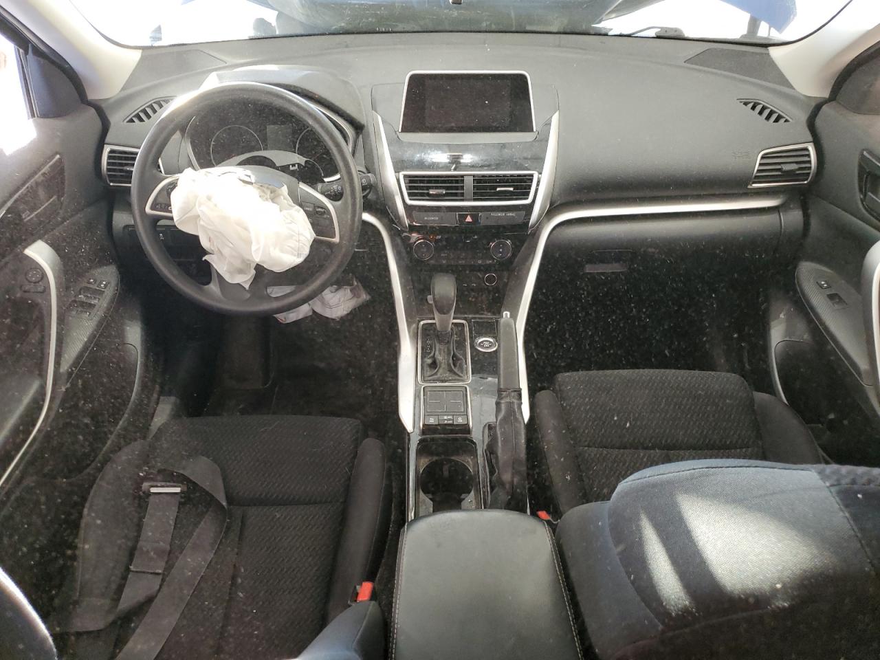 2018 Mitsubishi Eclipse VIN JA4AT4AA9JZ064426 Copart auction photo, front end damage thumbnail 8