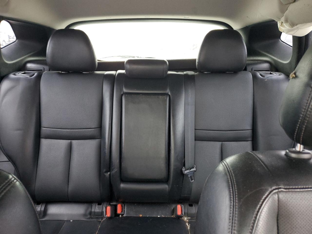 2019 Nissan Rogue VIN JN1BJ1CR5KW628886 Copart auction photo, front end damage thumbnail 10