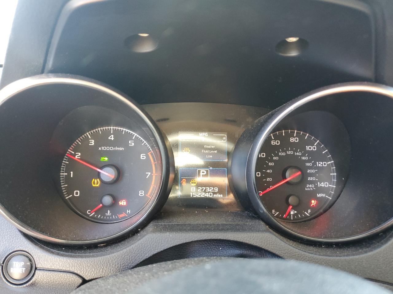 2018 Subaru Legacy VIN 4S3BNAA67J3046752 Copart auction photo, rear end / front end damage thumbnail 9