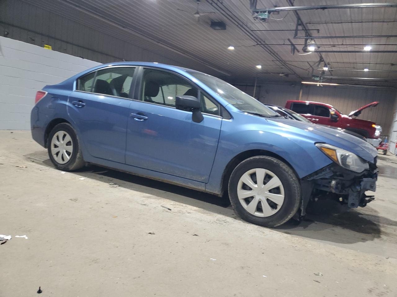 2015 Subaru Impreza VIN JF1GJAA60FH018986 Copart auction photo, front end / minor dent/scratches damage thumbnail 4