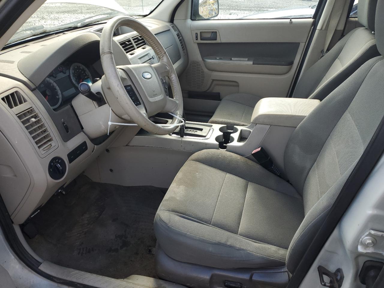 2009 Ford Escape VIN 1FMCU03G69KB02071 Copart auction photo, mechanical / minor dent/scratches damage thumbnail 7