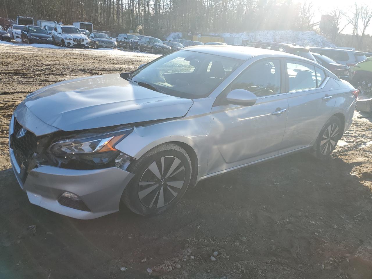2021 Nissan Altima VIN 1N4BL4DV4MN384019