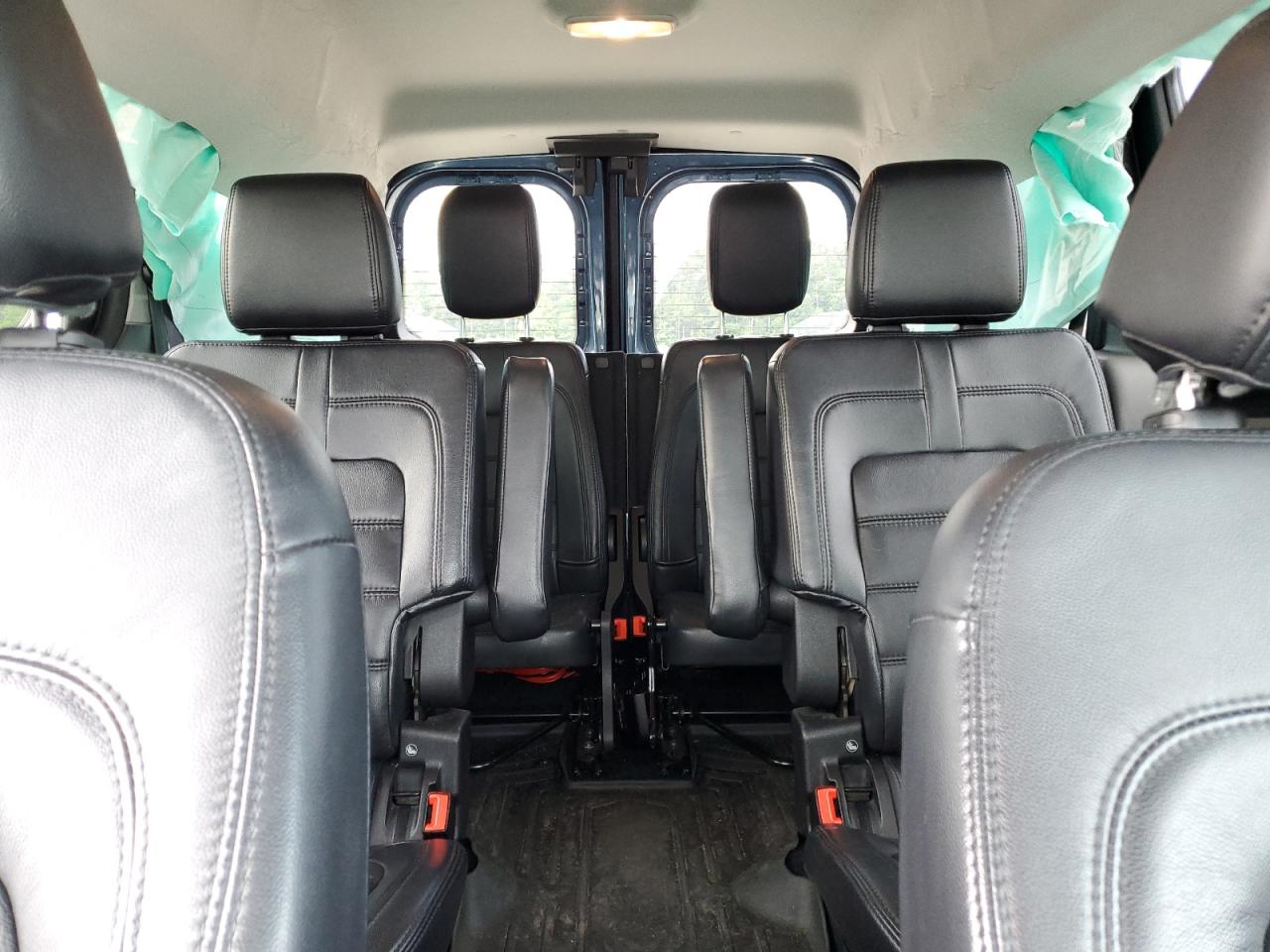 2019 Ford Transit VIN NM0GS9F25K1410390 Copart auction photo, all over / undercarriage damage thumbnail 10