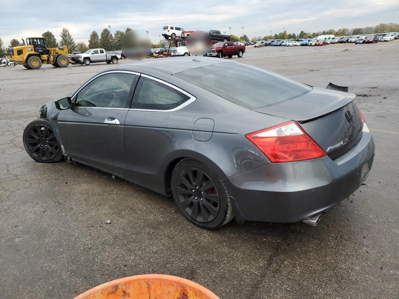 2010 Honda Accord VIN 1HGCS2B89AA002638 Copart auction photo, front end damage thumbnail 2