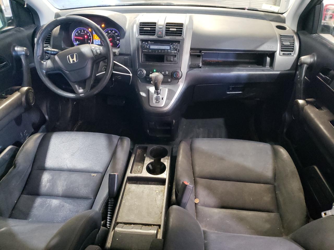 2011 Honda CR-V VIN 5J6RE4H30BL097663 Copart auction photo, side damage thumbnail 8