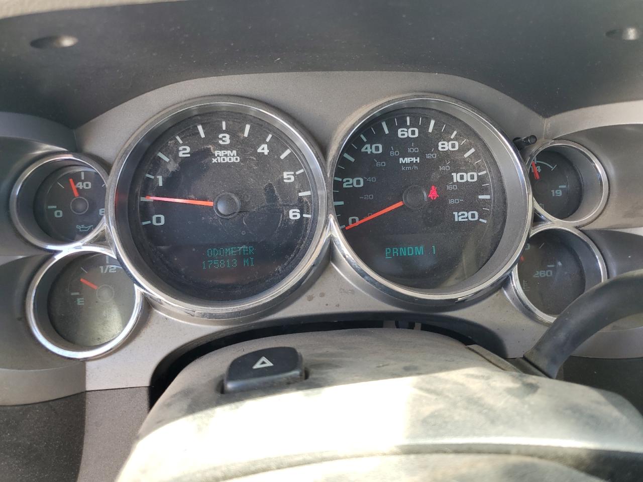 2012 Chevrolet Silverado VIN 1GB3CZCG1CF198658 Copart auction photo, minor dent/scratches damage thumbnail 9