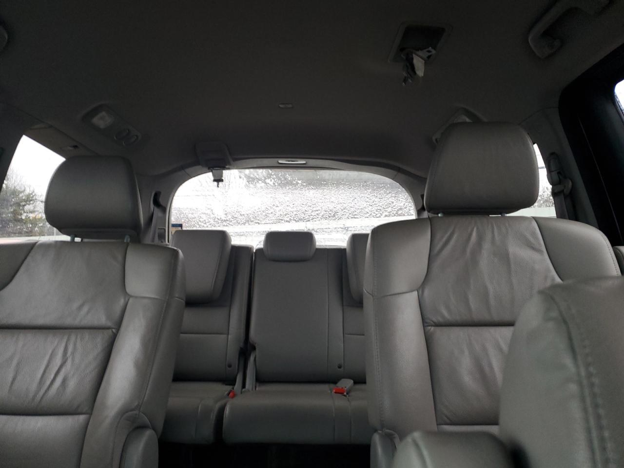2012 Honda Odyssey VIN 5FNRL5H62CB007168 Copart auction photo, front end damage thumbnail 10