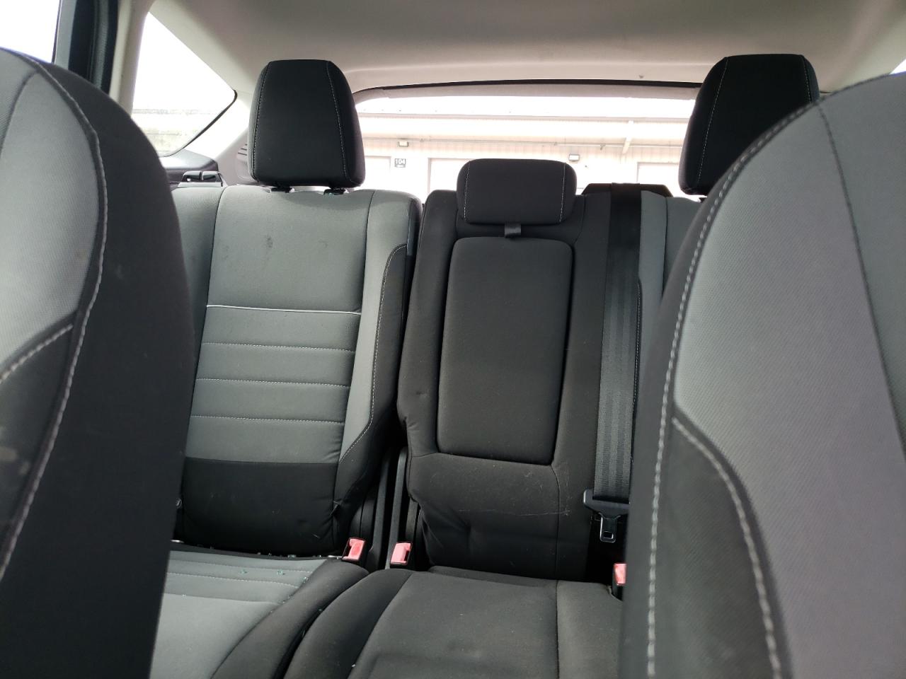 2013 Ford C-MAX VIN 1FADP5AU6DL522055 Copart auction photo, rear end damage thumbnail 10