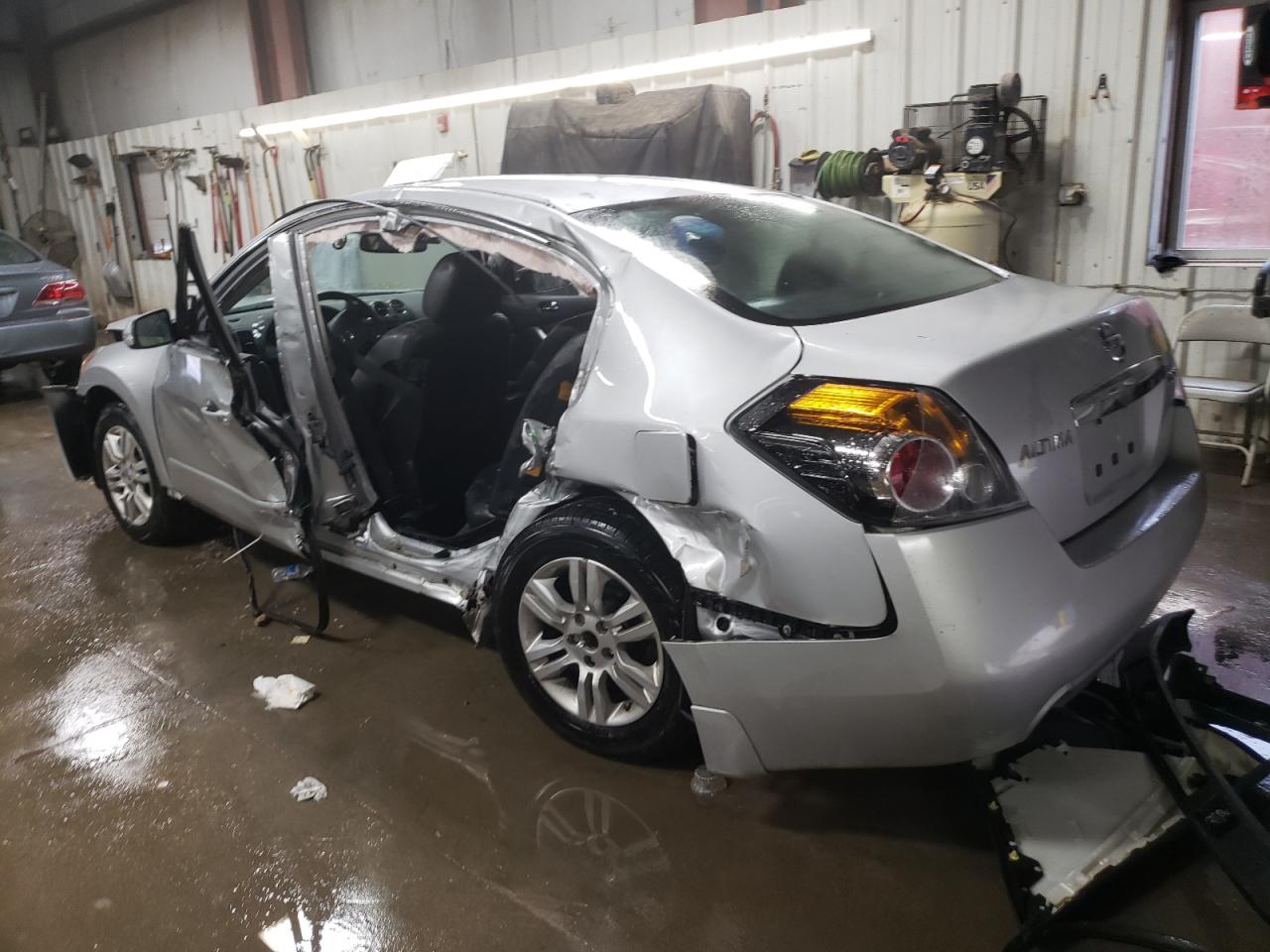 2012 Nissan Altima VIN 1N4AL2AP6CN405781 Copart auction photo, all over damage thumbnail 2