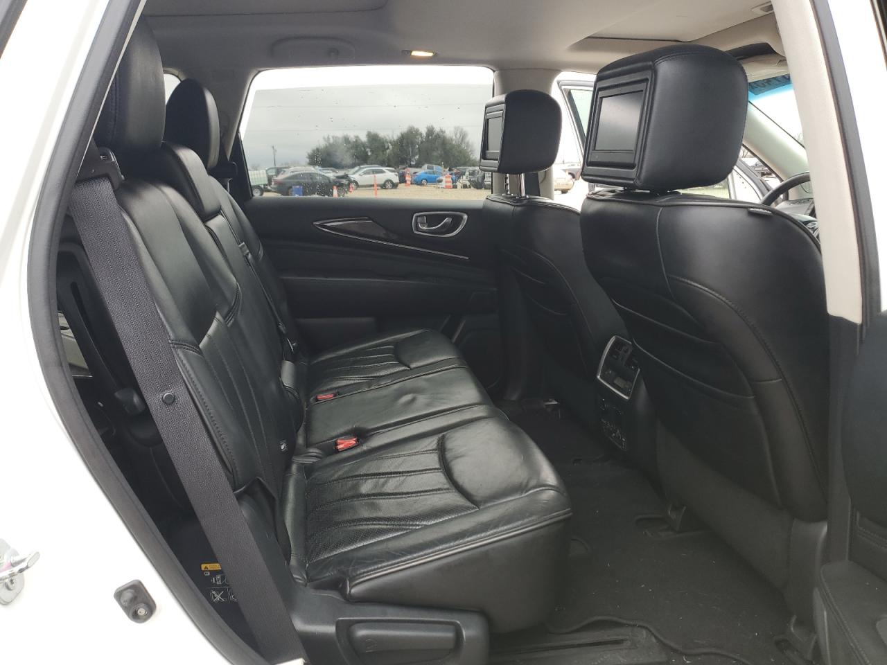 2015 Infiniti QX60 VIN 5N1AL0MNXFC530898 Copart auction photo, front end damage thumbnail 11