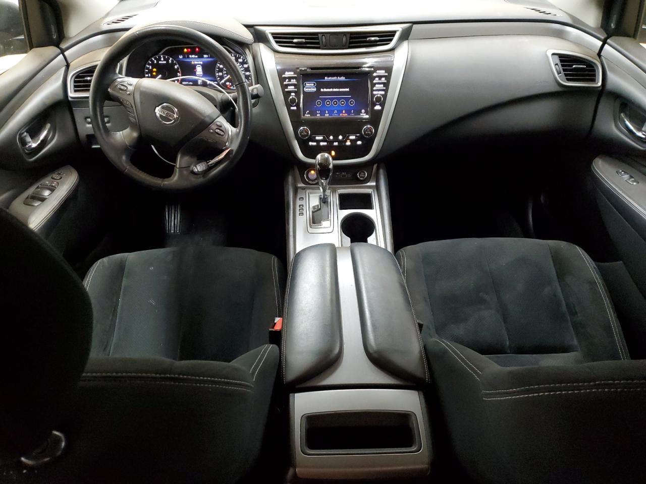 2020 Nissan Murano VIN 5N1AZ2BJ8LN100376 Copart auction photo, all over / rejected repair damage thumbnail 8