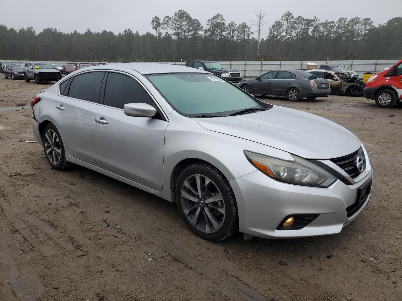 2016 Nissan Altima VIN 1N4AL3AP1GC173310 Copart auction photo, rear end damage thumbnail 4