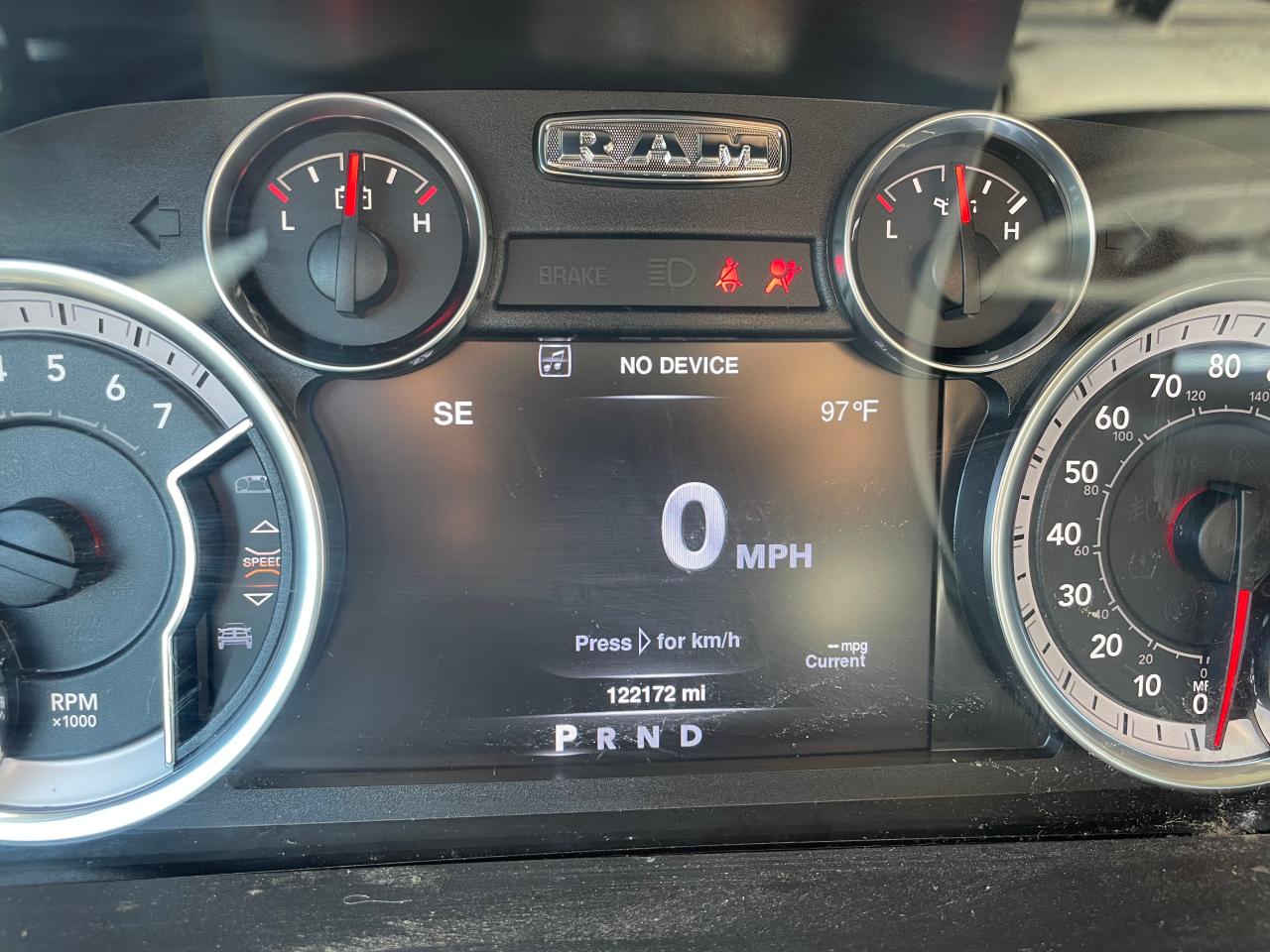 2021 RAM 1500 VIN 1C6RR6KG6MS549410 Copart auction photo, side / minor dent/scratches damage thumbnail 8