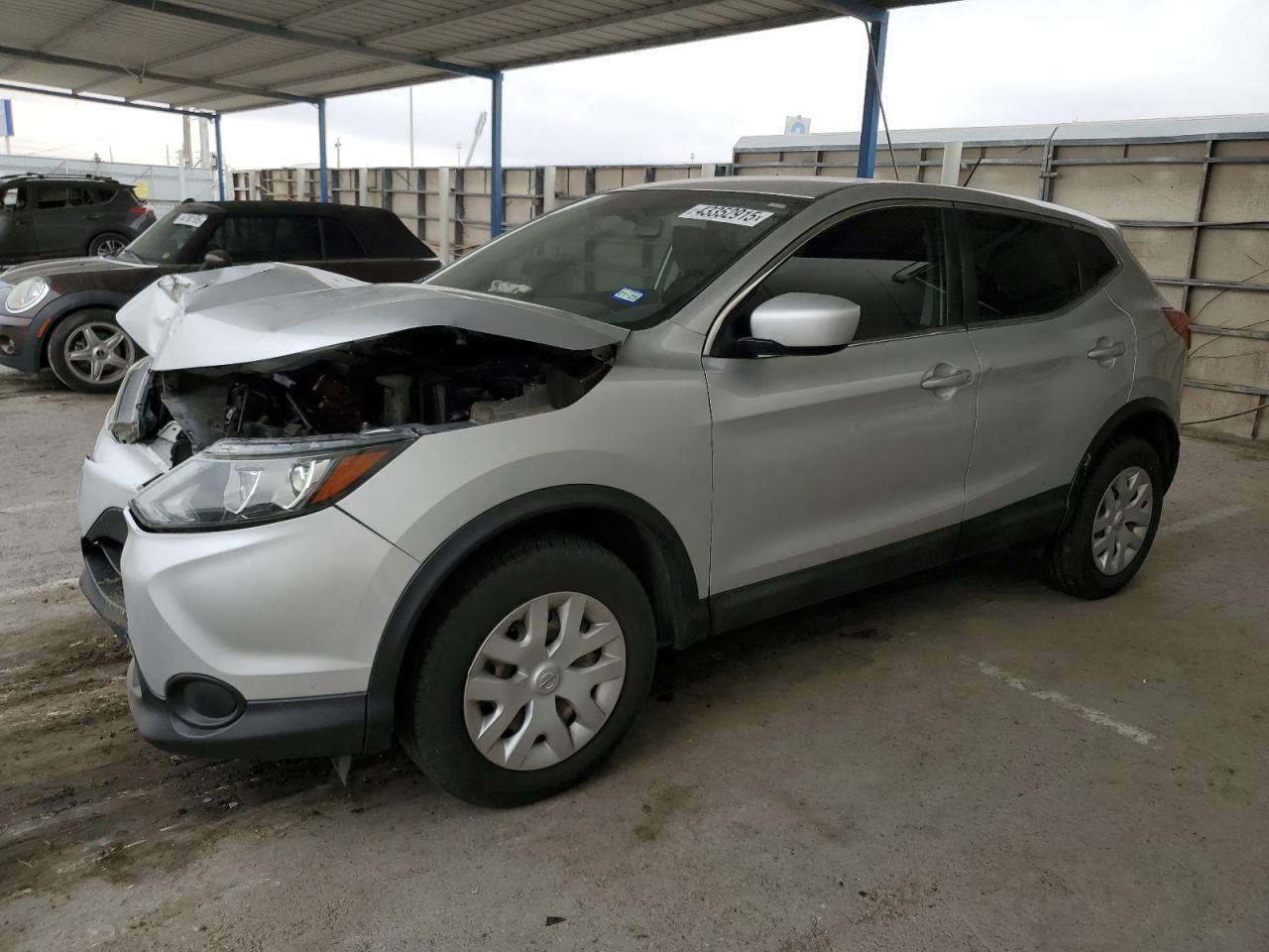 2019 Nissan Rogue VIN JN1BJ1CP8KW524925