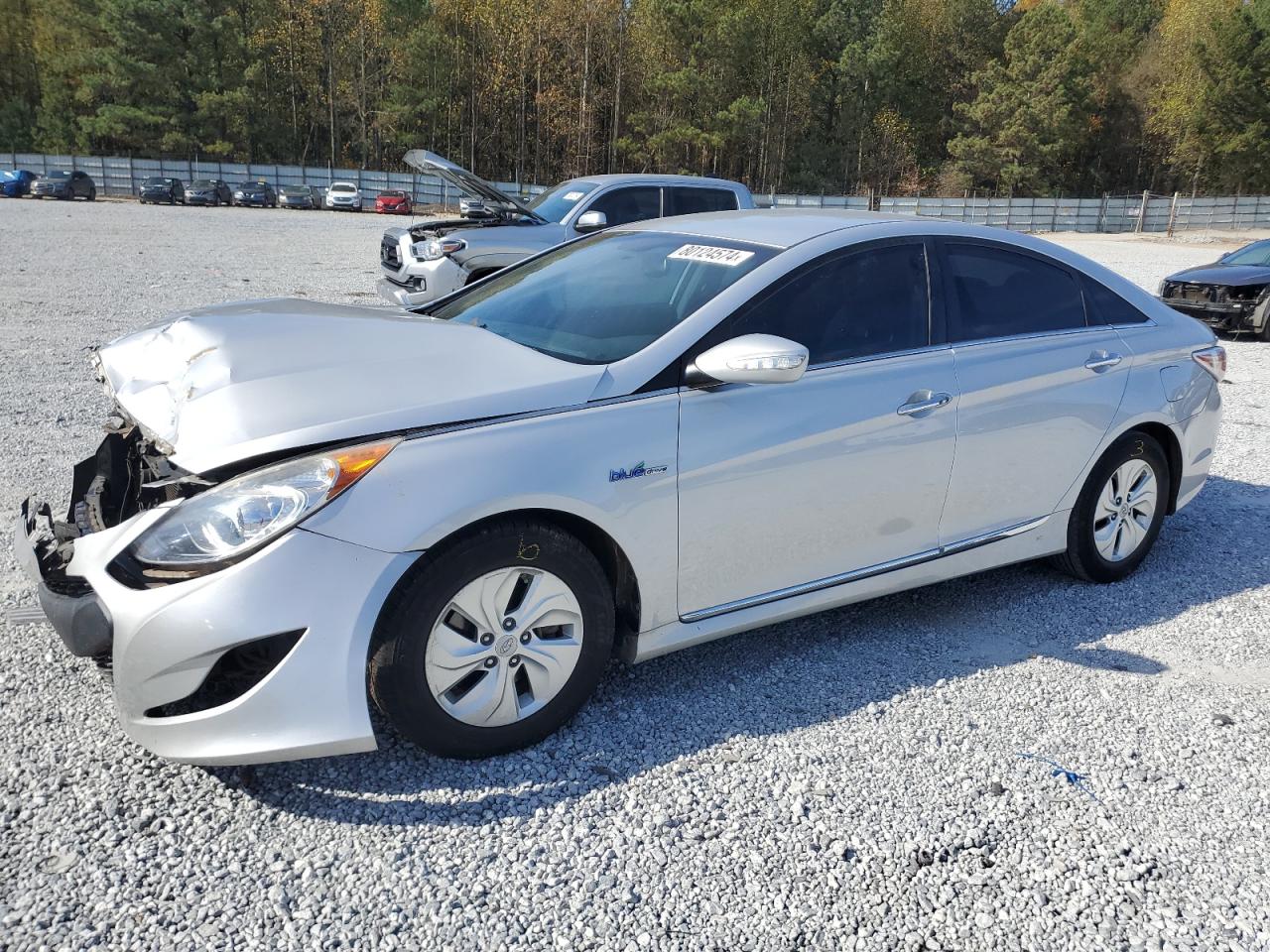 2015 Hyundai Sonata VIN KMHEC4A45FA131803