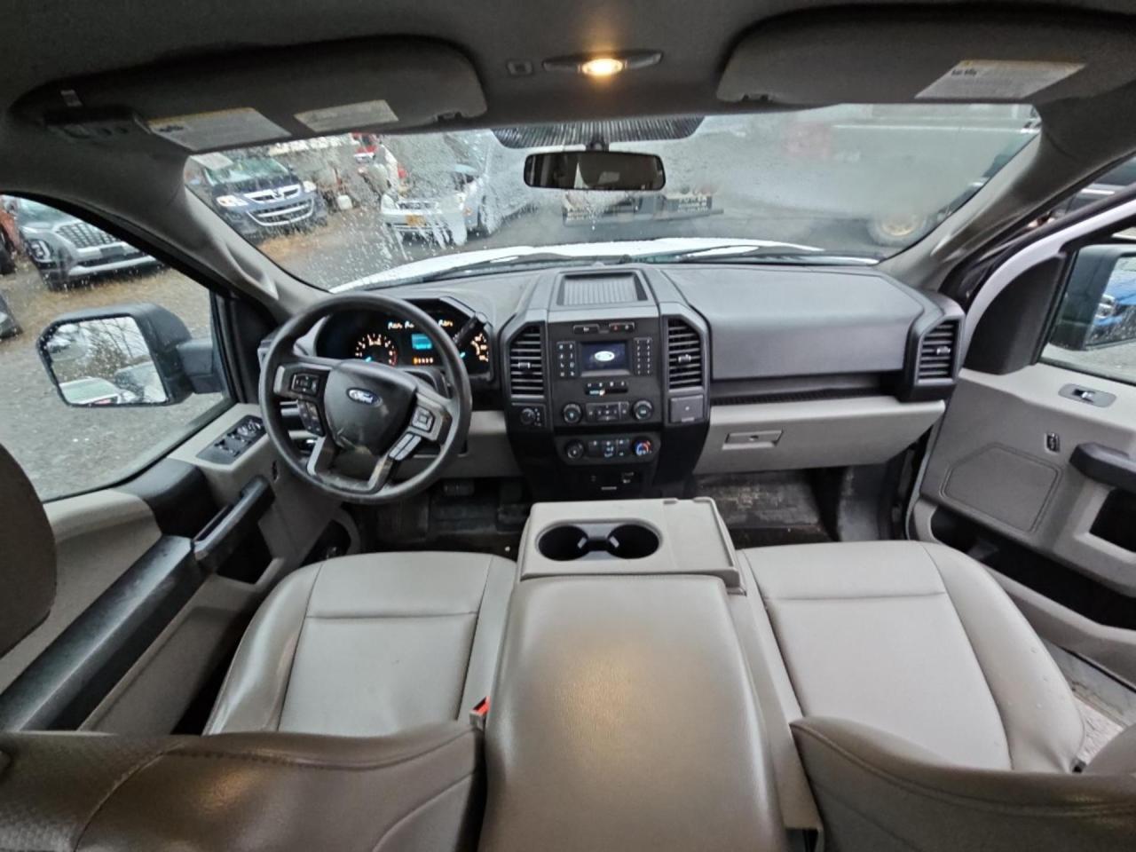 2018 Ford F-150 VIN 1FTEX1EP2JKC28522 Copart auction photo, side damage thumbnail 8