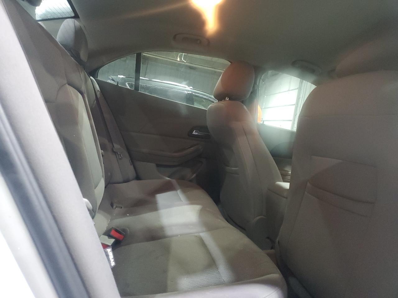 2015 Chevrolet Malibu VIN 1G11A5SL7FF260058 Copart auction photo, front end / minor dent/scratches damage thumbnail 10
