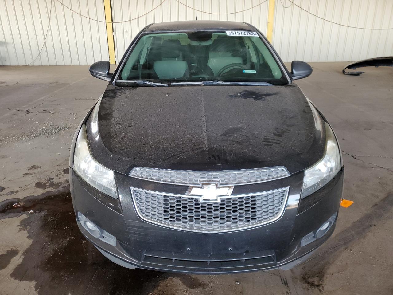 2013 Chevrolet Cruze VIN 1G1PA5SG8D7146154 Copart auction photo, rear end / side damage thumbnail 5