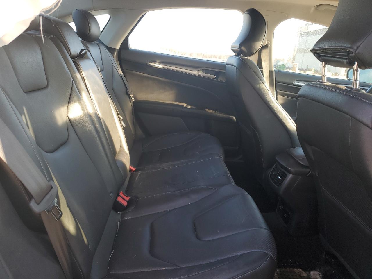 2016 Ford Fusion VIN 3FA6P0D99GR355361 Copart auction photo, front end damage thumbnail 10