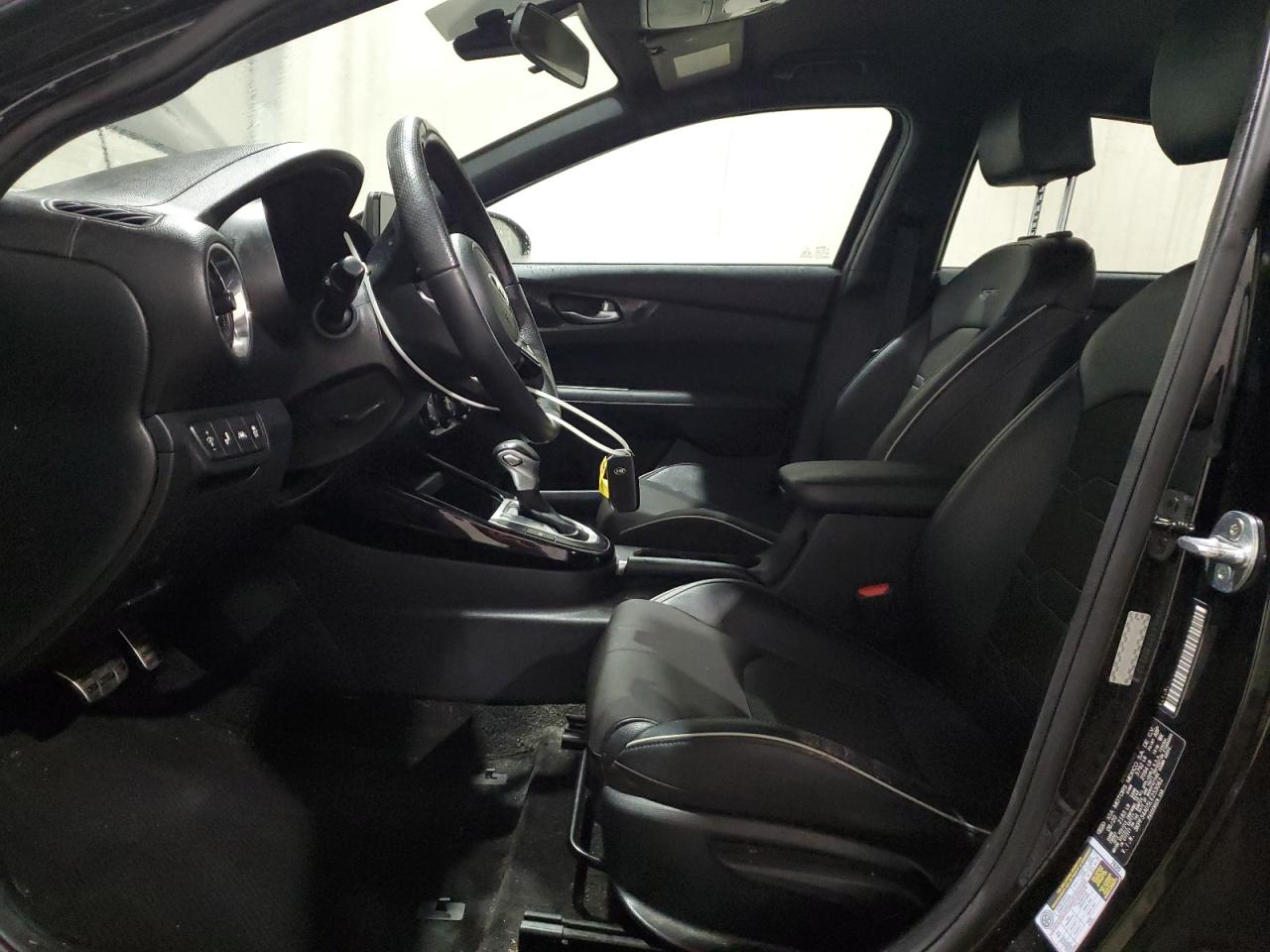 2020 KIA Forte VIN 3KPF34AD5LE253062 Copart auction photo, side damage thumbnail 7