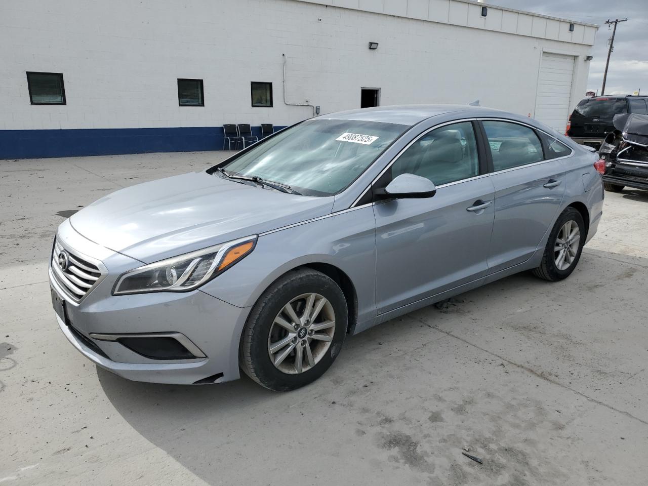 2017 Hyundai Sonata VIN 5NPE24AF0HH514214