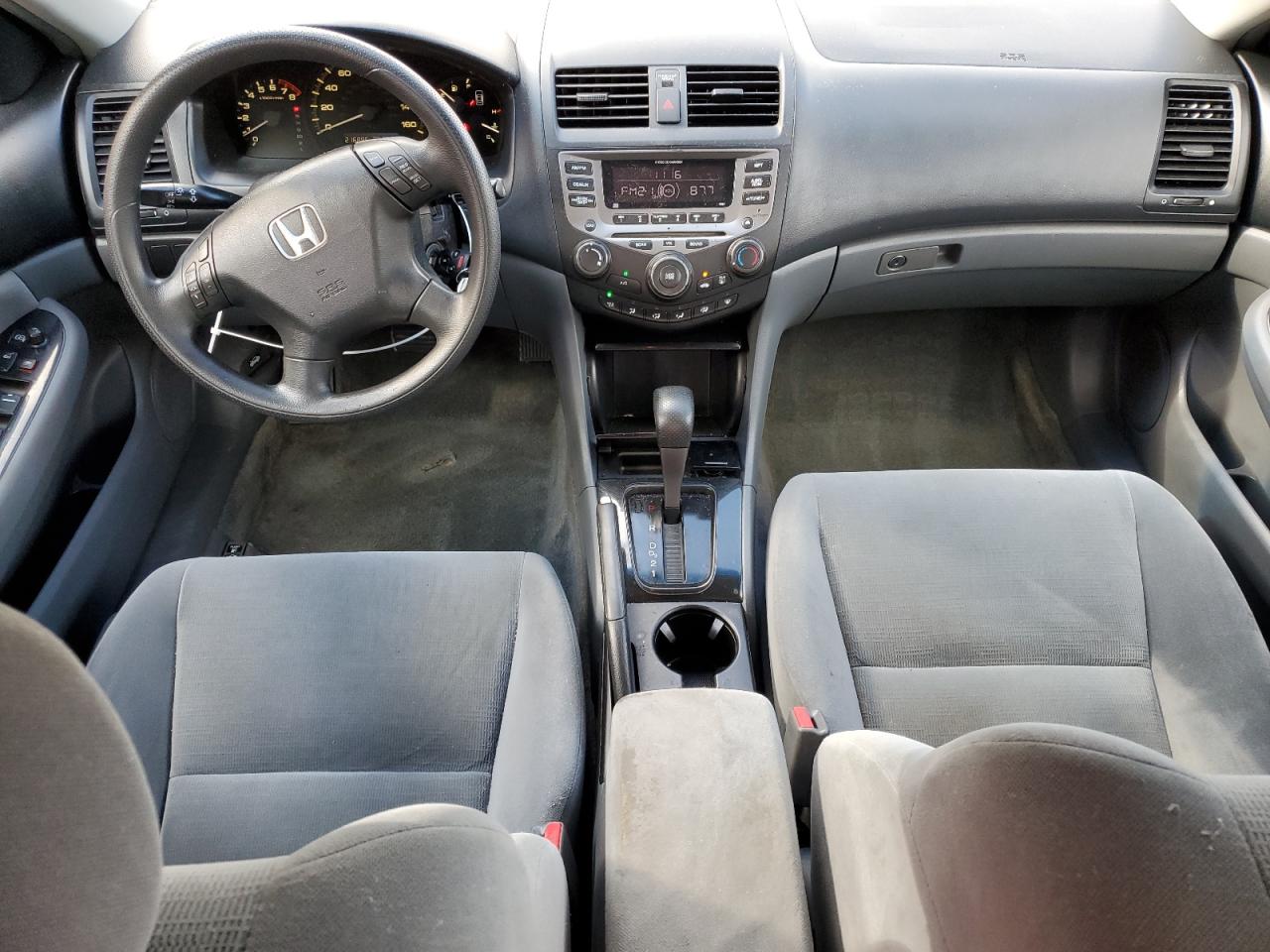 2006 Honda Accord VIN 1HGCM56366A052219 Copart auction photo, front end damage thumbnail 8