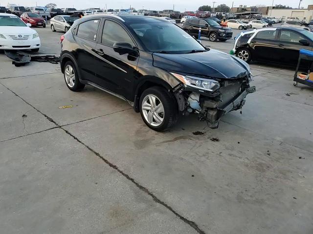2019 Honda HR-V VIN 3CZRU5H72KM709324 Copart auction photo, front end damage thumbnail 14