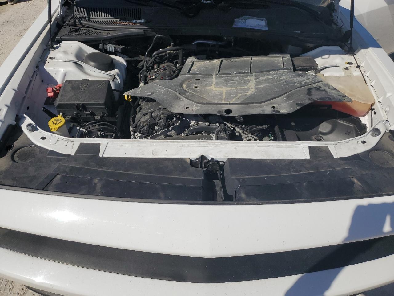 2021 Dodge Challenger VIN 2C3CDZJG3MH517204 Copart auction photo, water/flood damage thumbnail 11