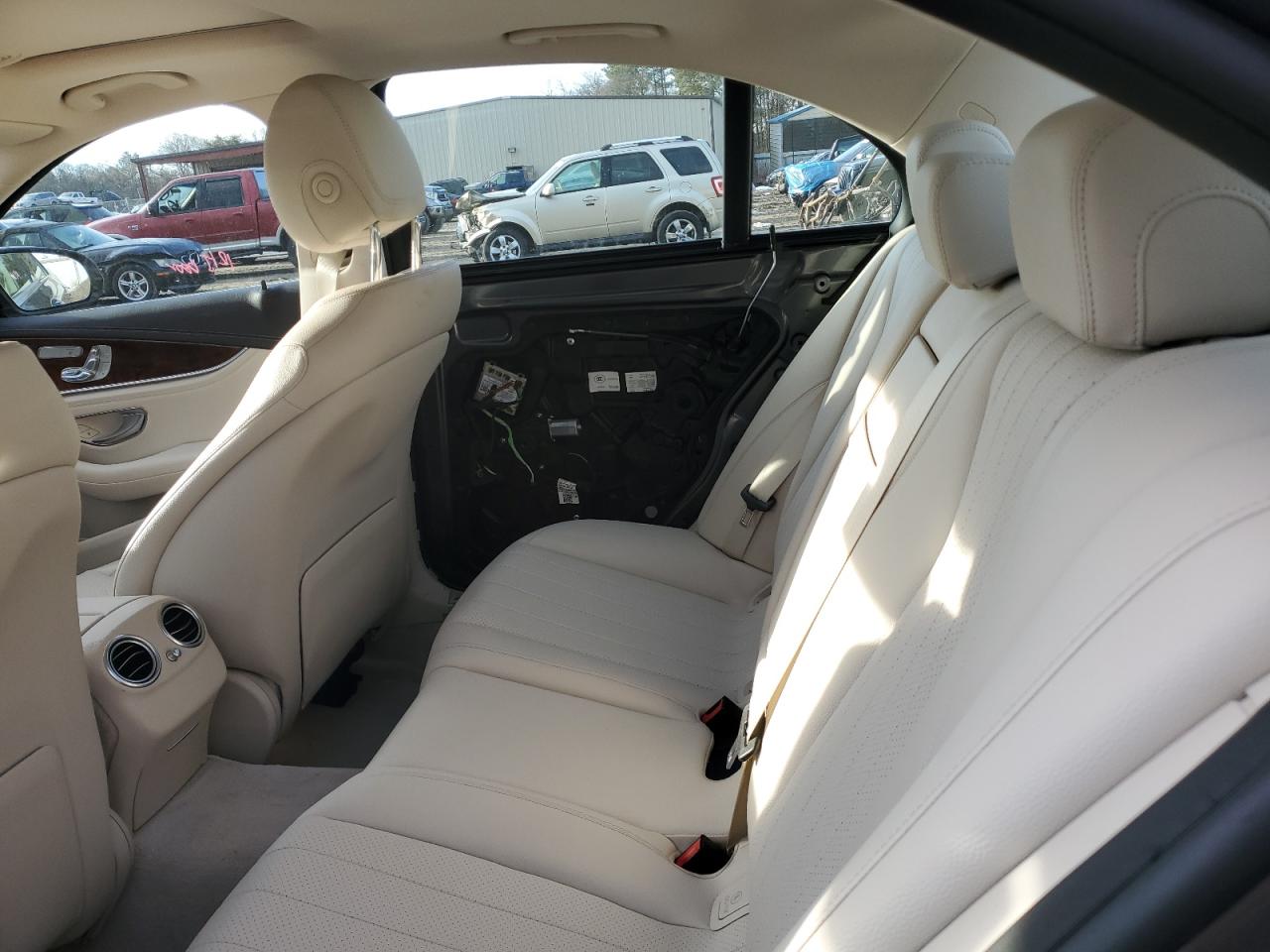 2020 Mercedes-Benz E-klasse VIN WDDZF8EBXLA702894 Copart auction photo, rear end / minor dent/scratches damage thumbnail 10