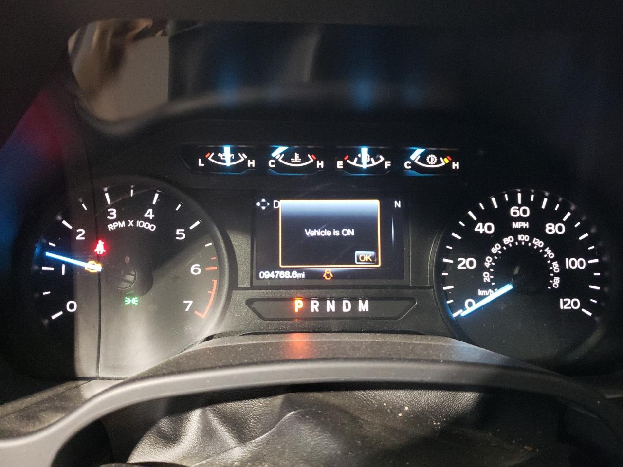 2019 Ford F-150 VIN 1FTEW1EP8KFC04528 Copart auction photo, front end / minor dent/scratches damage thumbnail 9