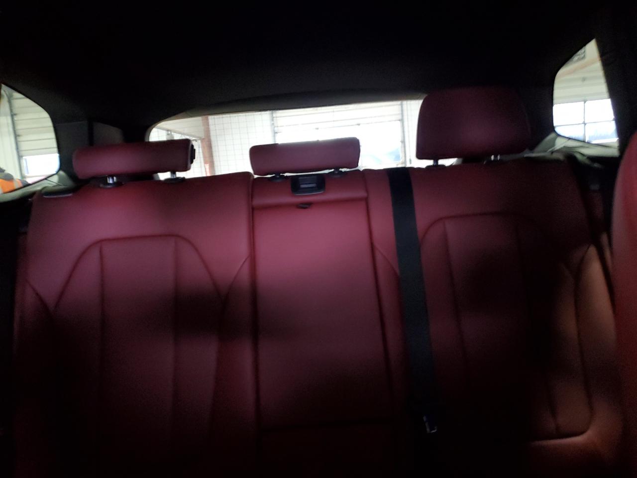 2023 BMW X3 VIN 5UX53DP06P9S90419 Copart auction photo, all over damage thumbnail 10