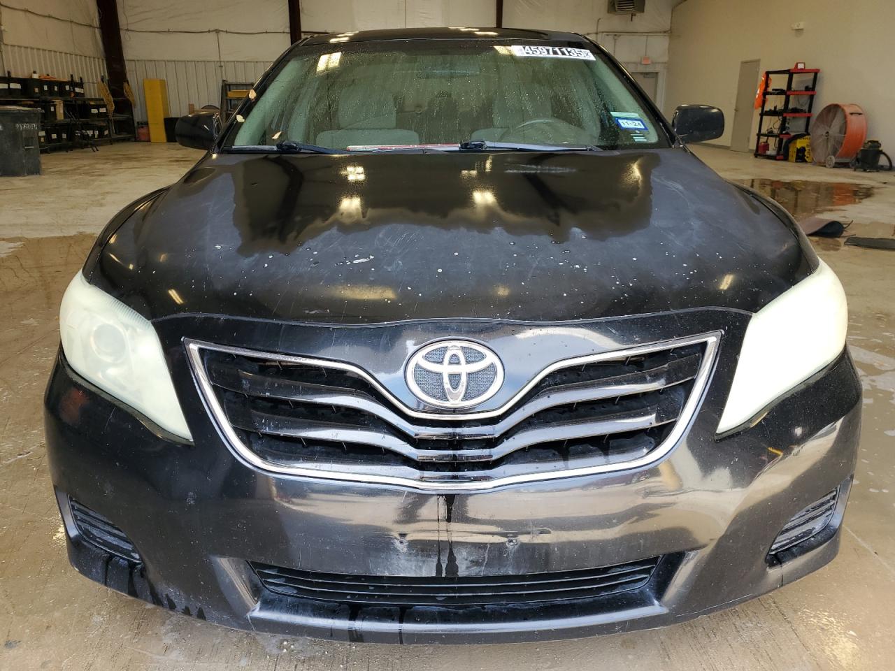 2010 Toyota Camry VIN 4T4BF3EK3AR069182 Copart auction photo, normal wear / minor dent/scratches damage thumbnail 5