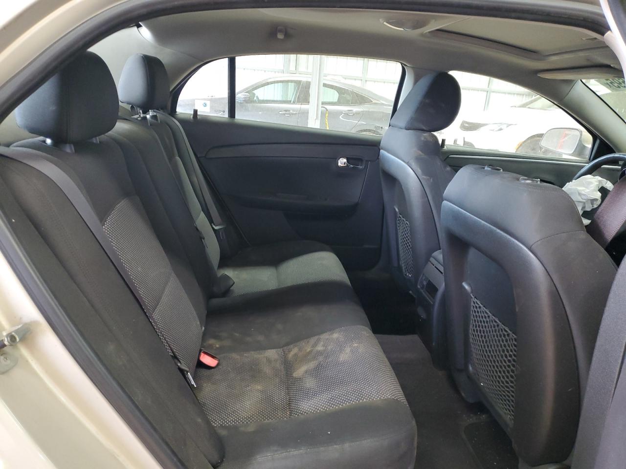 2010 Chevrolet Malibu VIN 1G1ZC5EB7AF312829 Copart auction photo, front end damage thumbnail 10