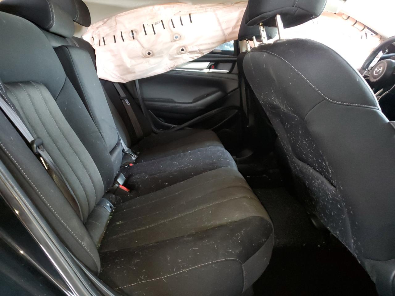 2018 Mazda 6 VIN JM1GL1UM5J1331807 Copart auction photo, all over damage thumbnail 10