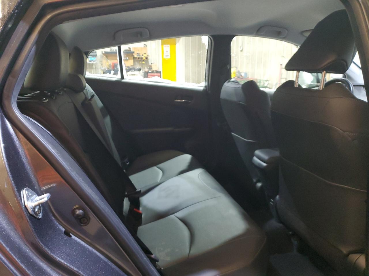 2016 Toyota Prius VIN JTDKARFU7G3015995 Copart auction photo, front end damage thumbnail 10