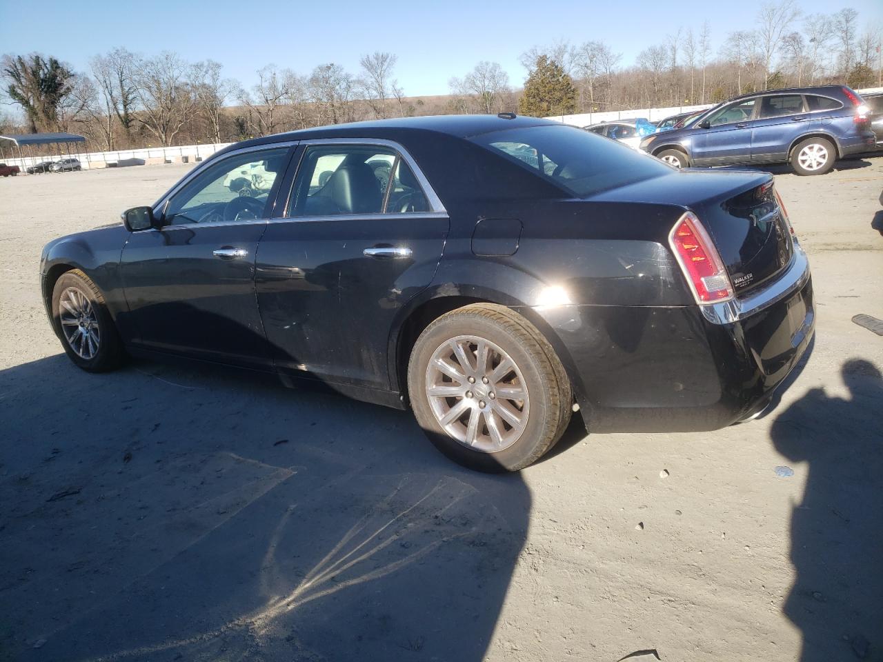 2012 Chrysler 300 VIN 2C3CCACG0CH308700 Copart auction photo, front end / minor dent/scratches damage thumbnail 2