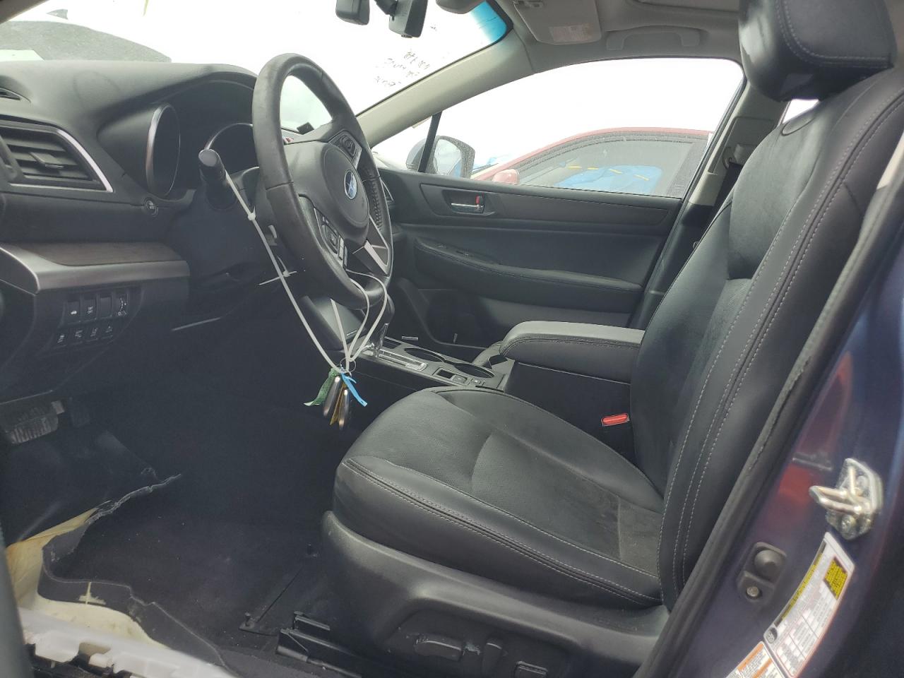 2017 Subaru Legacy VIN 4S3BNAN69H3016415 Copart auction photo, water/flood damage thumbnail 7