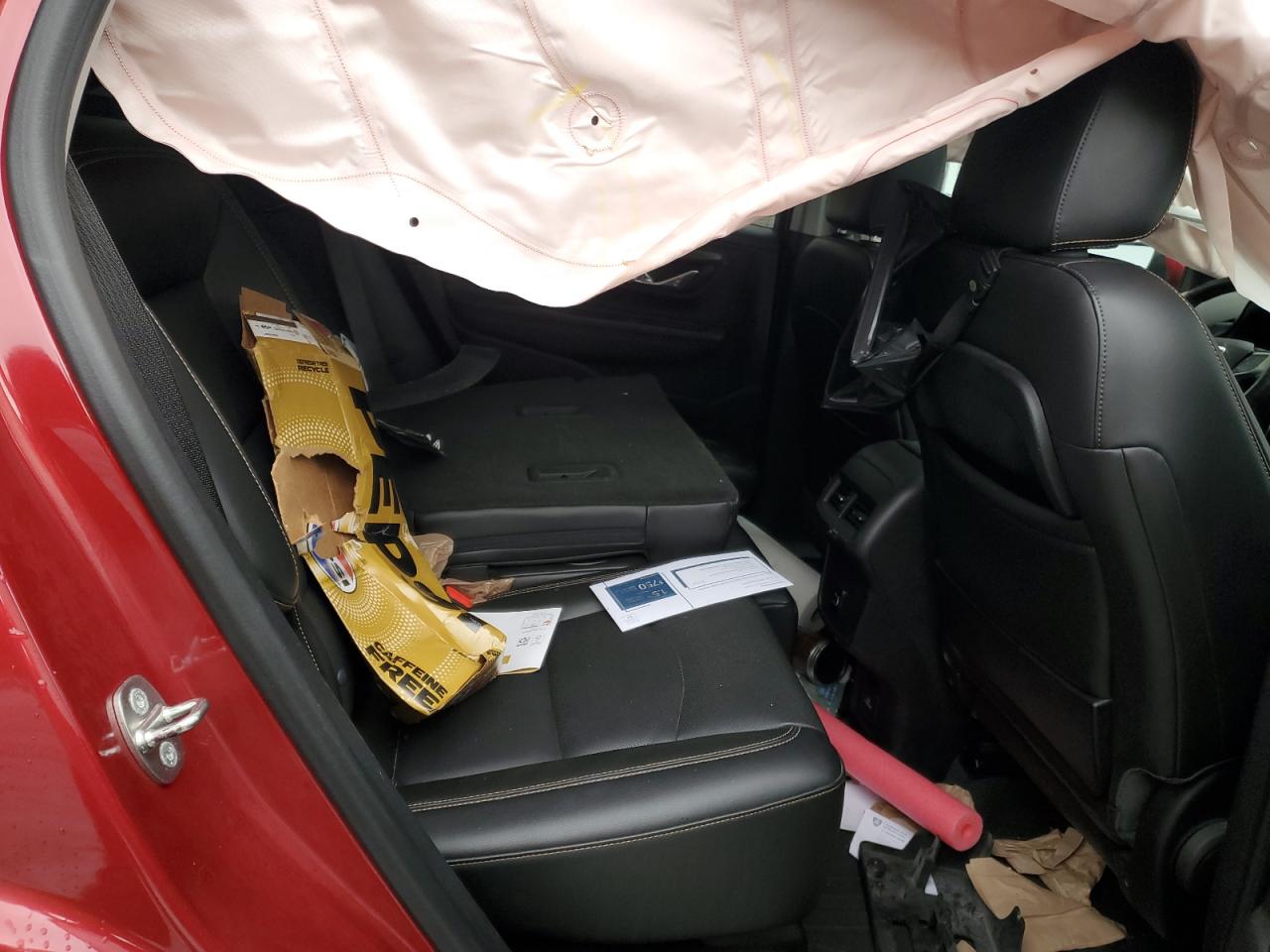 2018 GMC Terrain VIN 3GKALVEXXJL150284 Copart auction photo, all over damage thumbnail 11