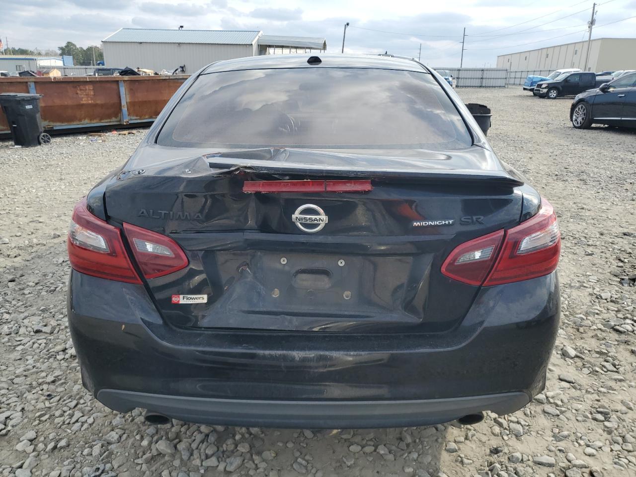 2018 Nissan Altima VIN 1N4AL3AP3JC200904 Copart auction photo, mechanical / all over damage thumbnail 6