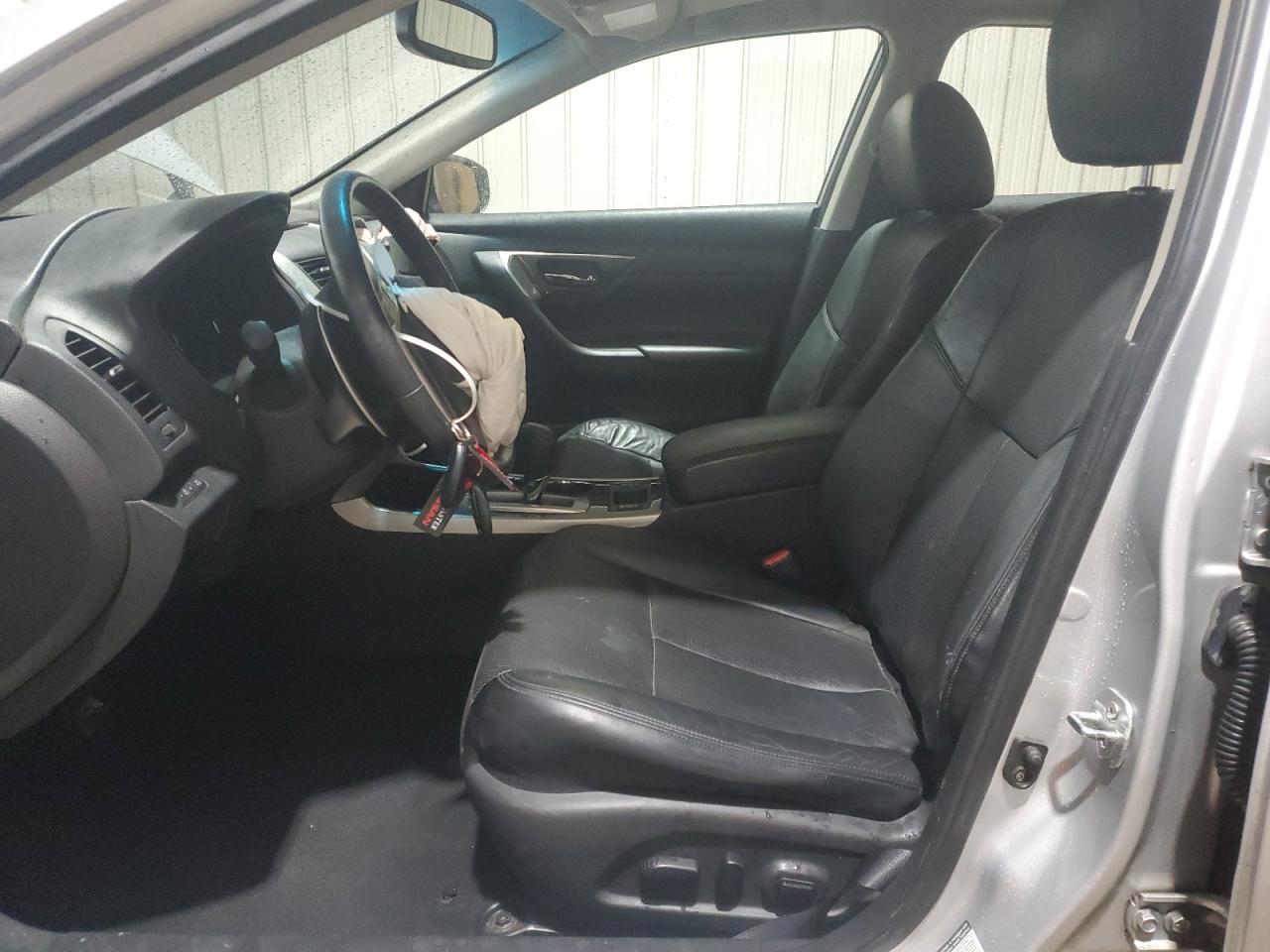 2015 Nissan Altima VIN 1N4BL3AP4FC446548 Copart auction photo, front end damage thumbnail 7