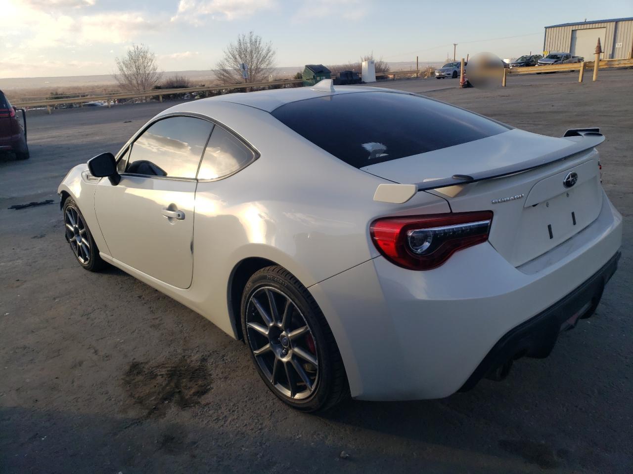 2018 Subaru BRZ VIN JF1ZCAC13J9602287 Copart auction photo, front end damage thumbnail 2