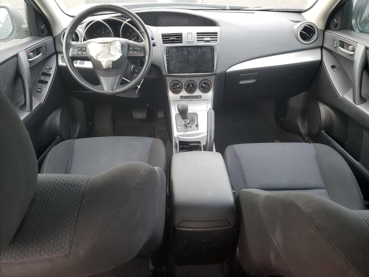 2011 Mazda 3 VIN JM1BL1VG3B1360212 Copart auction photo, front end / minor dent/scratches damage thumbnail 8