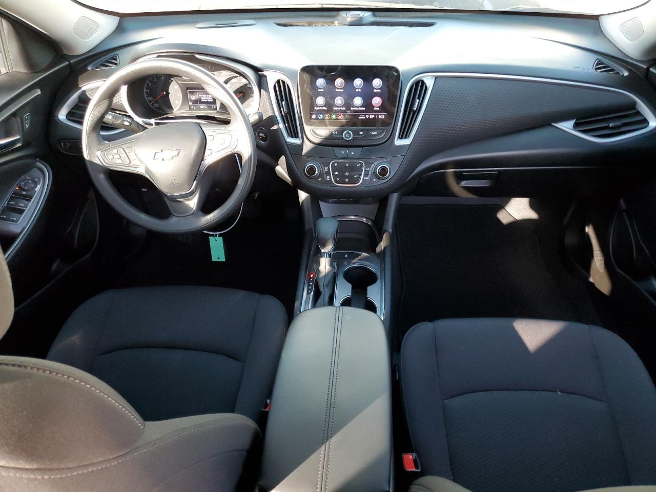 2023 Chevrolet Malibu VIN 1G1ZD5ST9PF211598 Copart auction photo, front end / minor dent/scratches damage thumbnail 8
