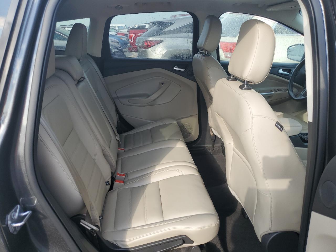 2018 Ford Escape VIN 1FMCU0J91JUC45085 Copart auction photo, water/flood damage thumbnail 11