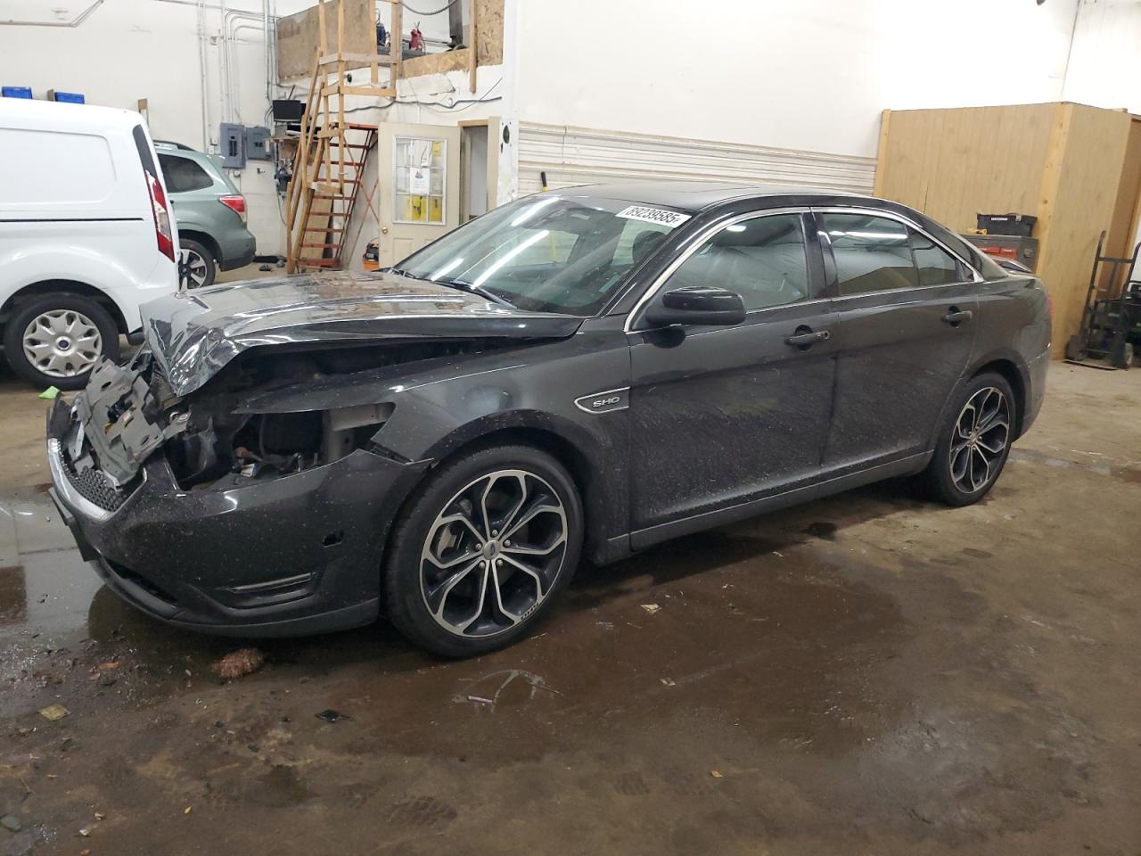 2013 Ford Taurus VIN 1FAHP2KT5DG133700