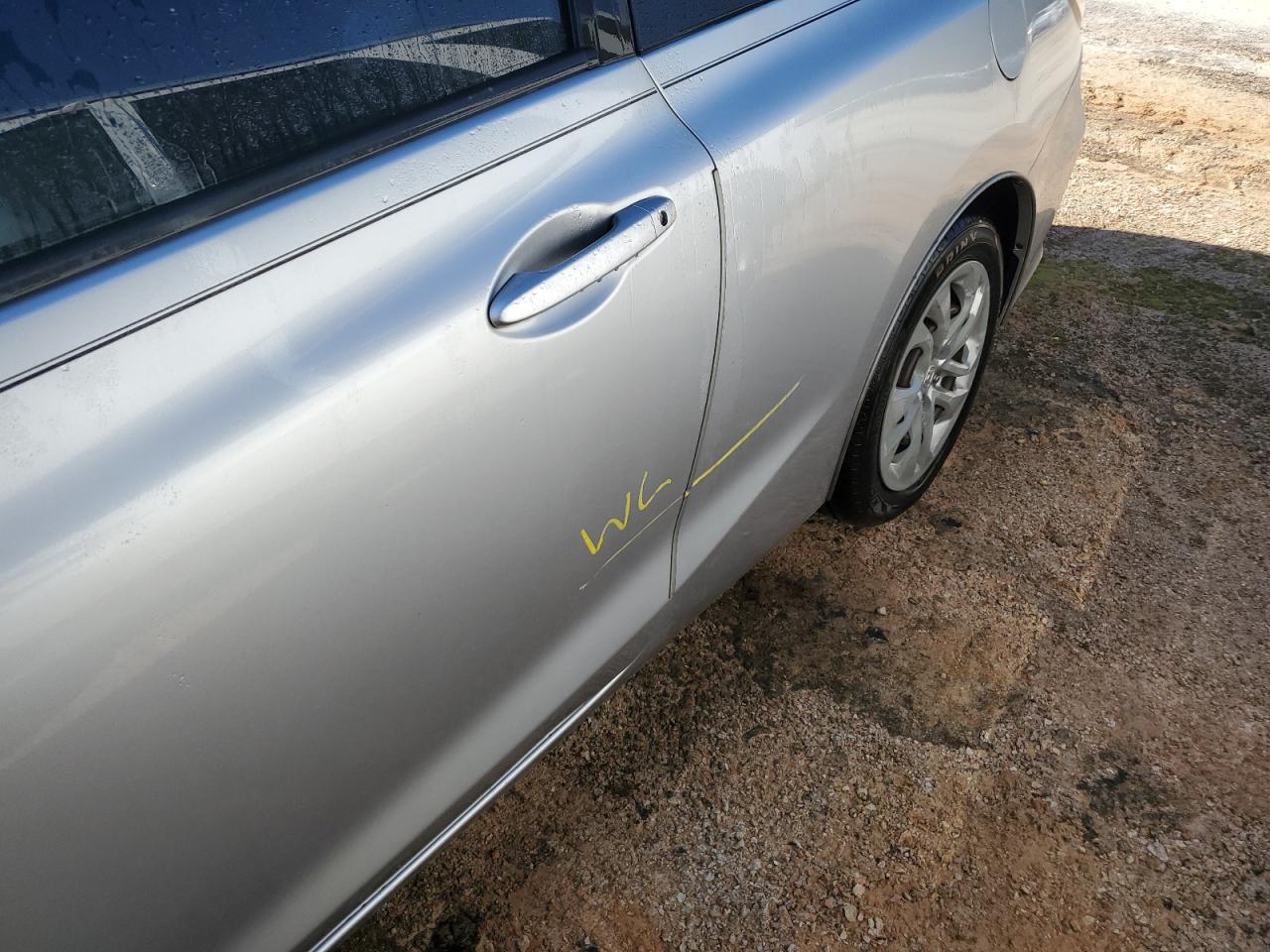 2014 Honda Civic VIN 2HGFG3B56EH501687 Copart auction photo, water/flood damage thumbnail 12